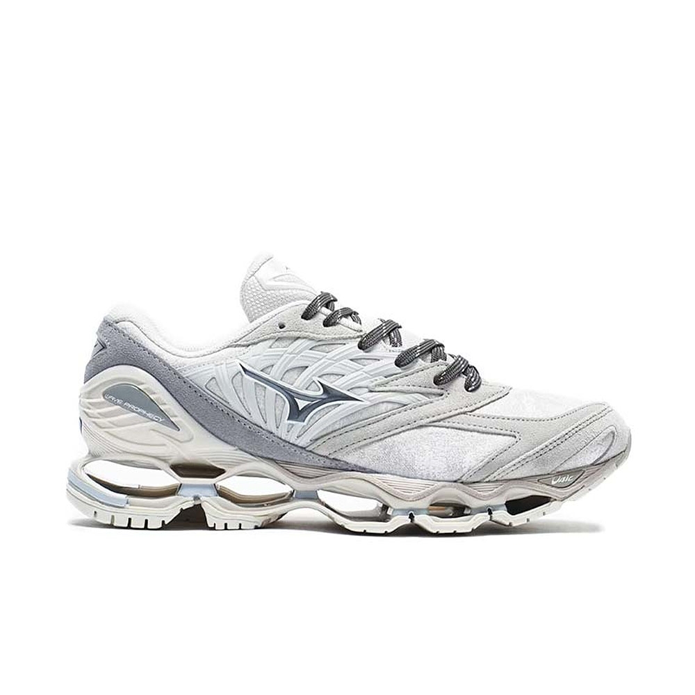 Tenis Mizuno Wave Prophecy Ls Cinza