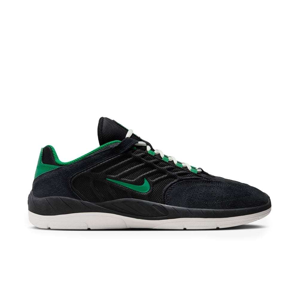 Tênis Nike Sb Vertebrae Preto/verde