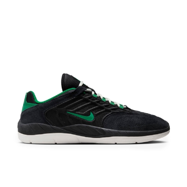 Tênis Nike Sb Vertebrae Preto/verde