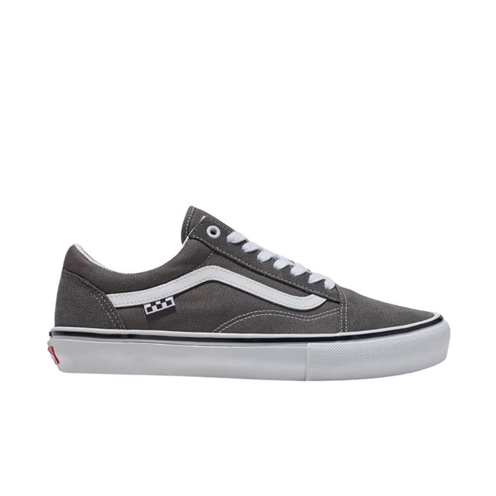 Tênis Vans Skate Old Skool Cinza