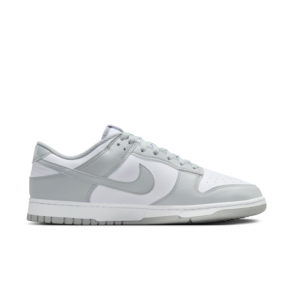 Tênis Nike Dunk Low Cinza/branco