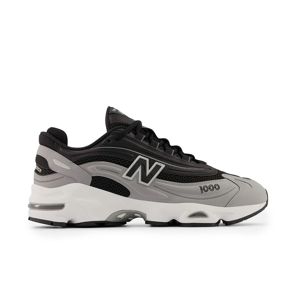 Tênis New Balance 1000 Cinza/preto
