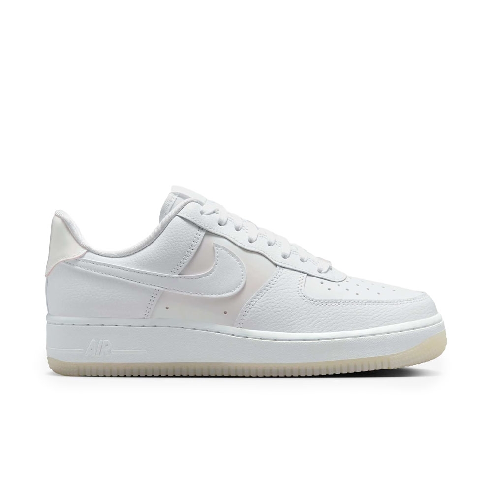 Tênis Nike Air Force 1 Next Nature Branco/cinza
