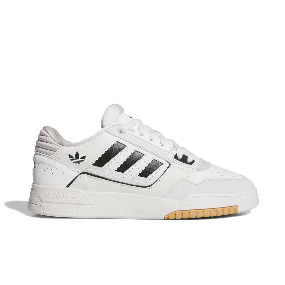 Tênis Adidas Drop Step Low 2.0 Preto/branco