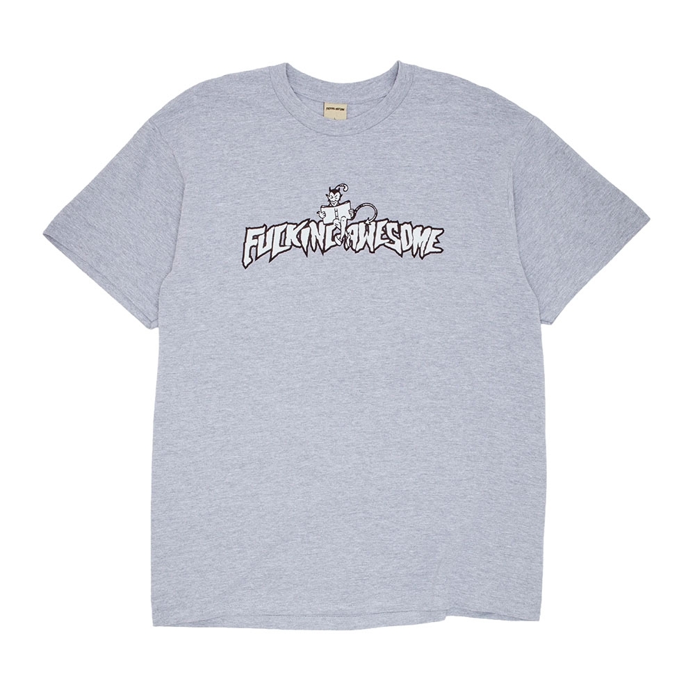 Camiseta F.awesome Sam Hill Cinza
