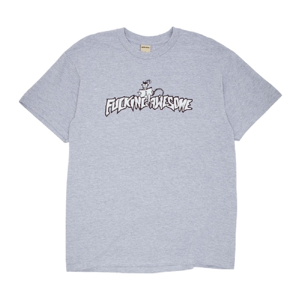 Camiseta F.awesome Sam Hill Cinza