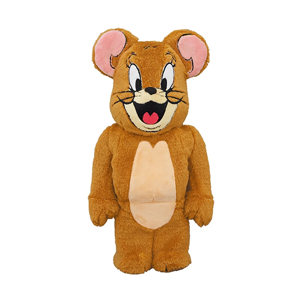 Bearbrick Jerry Costume Ver 1000% Marrom