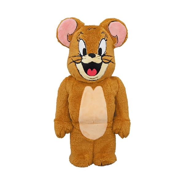 Bearbrick Jerry Costume Ver 1000% Marrom
