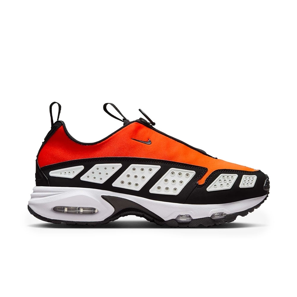 Tênis Nike Air Max Sndr Laranja/preto