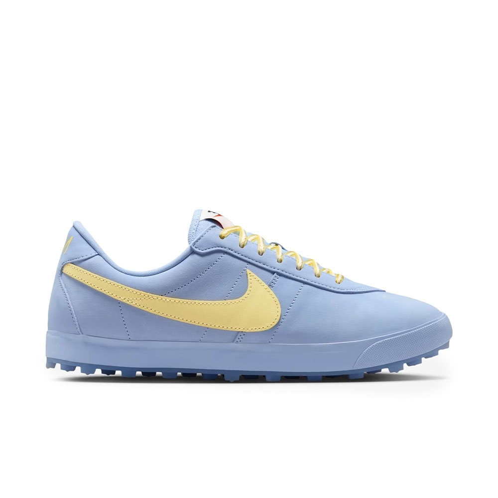 Tênis Nike Astrograbber Qs Azul/amarelo
