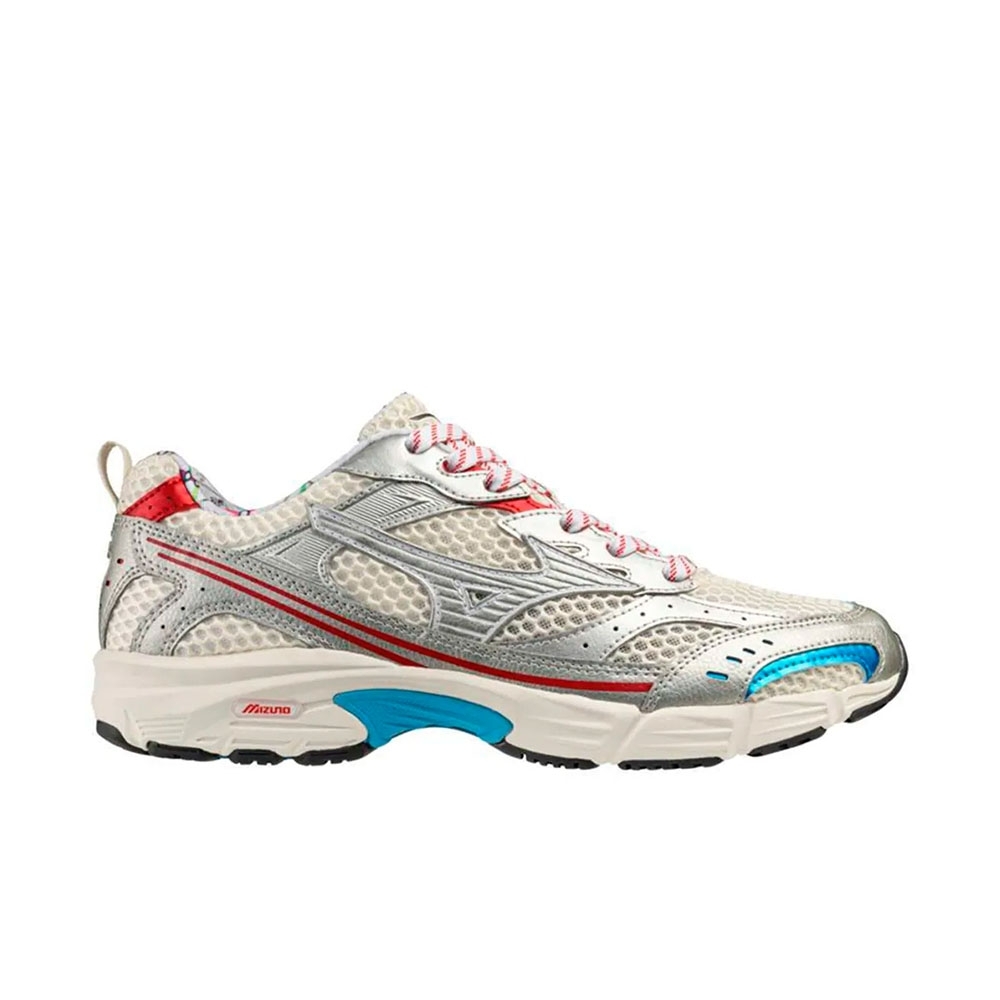 Tênis Mizuno Mzr Sportstyle Prata/azul