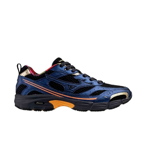 Tênis Mizuno Mzr Sportstyle Preto/azul