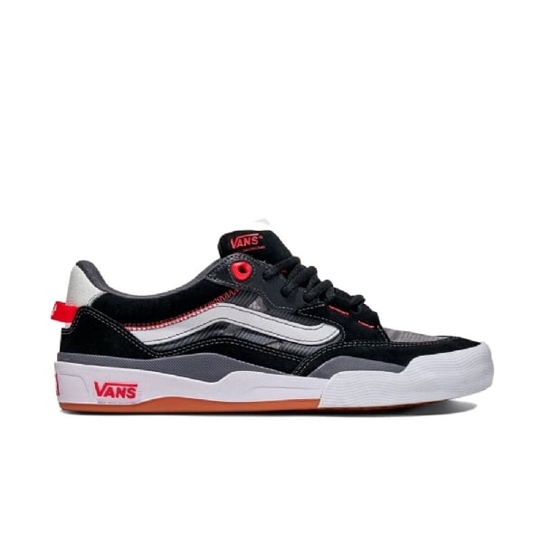 Tênis Vans Wayvee Preto/cinza