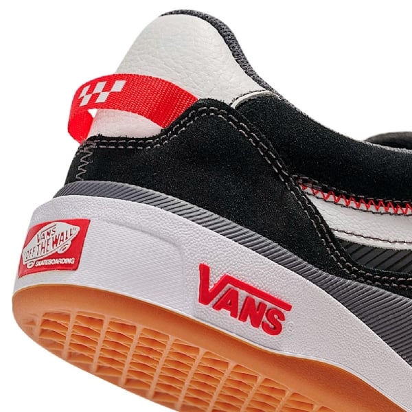 Tênis Vans Wayvee Preto/cinza