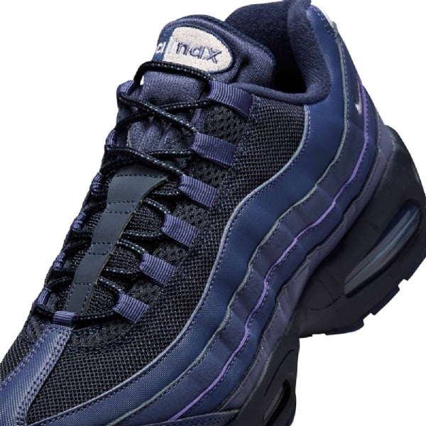 Tênis Nike Air Max 95 Og Roxo