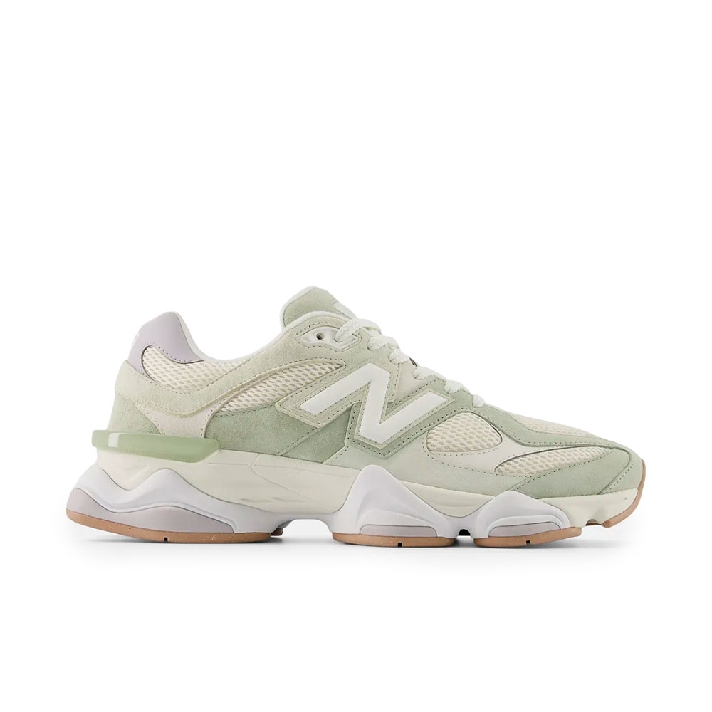 Tênis New Balance 9060 Verde/bege
