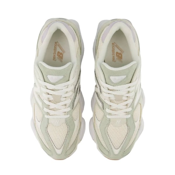 Tênis New Balance 9060 Verde/bege