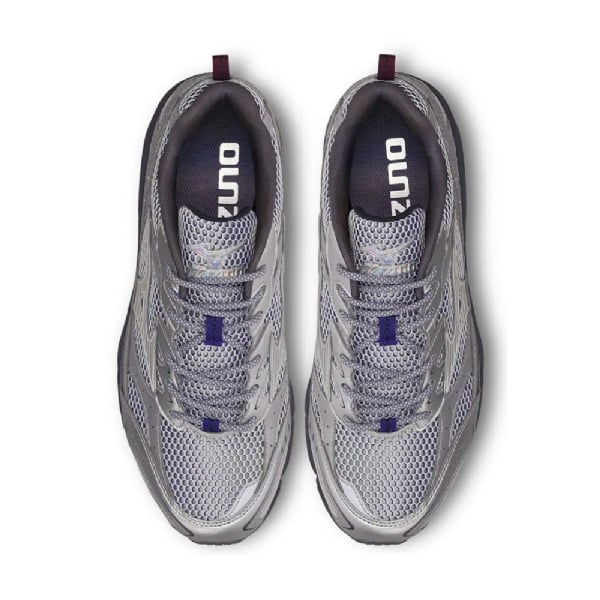 Tênis Mizuno Mzr Sportstyle Prata/cinza