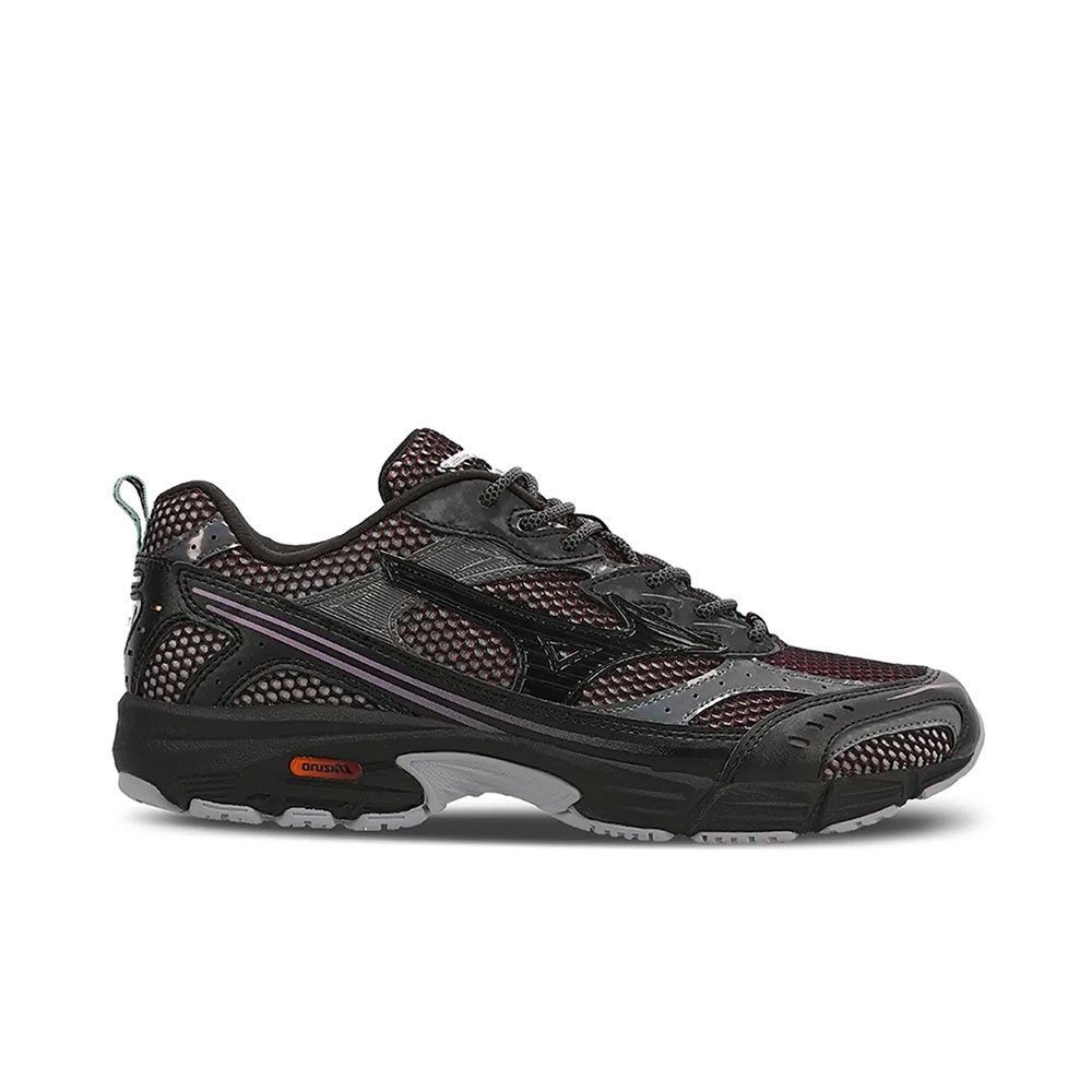 Tênis Mizuno Mzr Sportstyle Preto/roxo