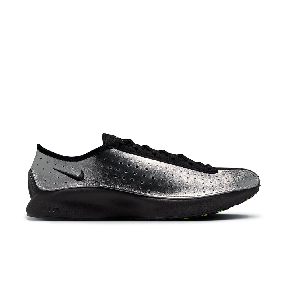 Tênis Nike Air Superfly Preto/prata