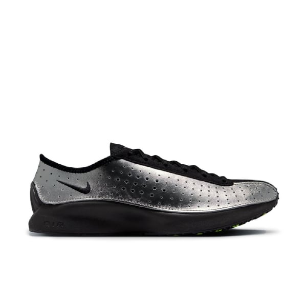 Tênis Nike Air Superfly Preto/prata