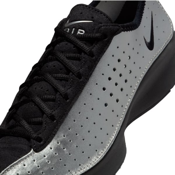 Tênis Nike Air Superfly Preto/prata