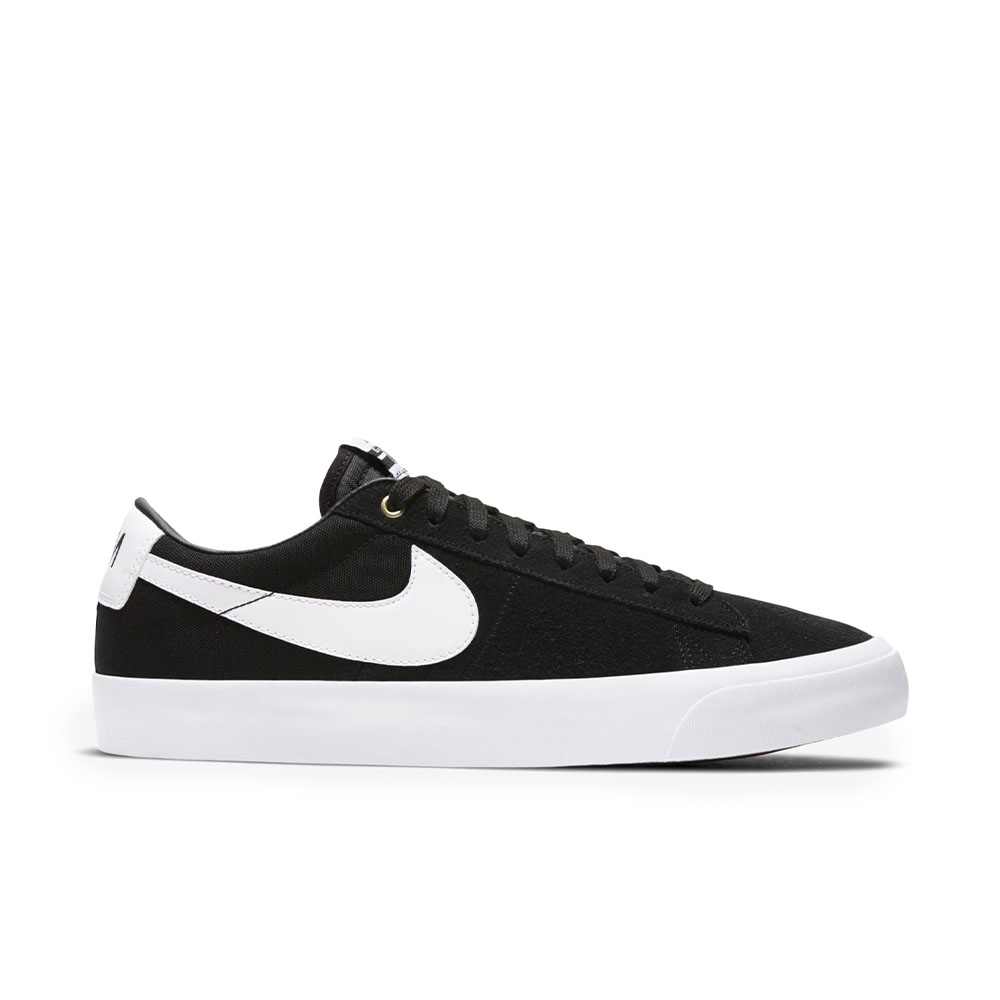 Tênis Nike Sb Zoom Blazer Preto/branco
