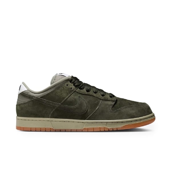 Tênis Nike Dunk Sb Low Pro Verde
