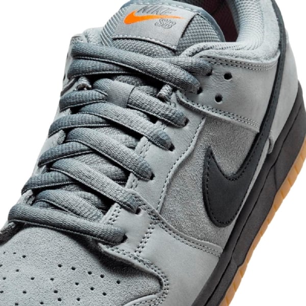 Tênis Nike Sb Dunk Low Pro Cinza/preto