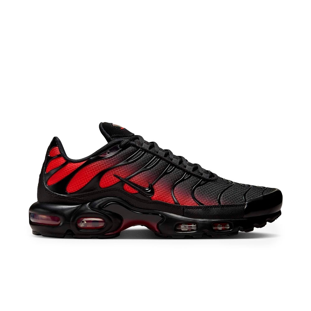 Tênis Nike Air Max Plus Preto/vermelho