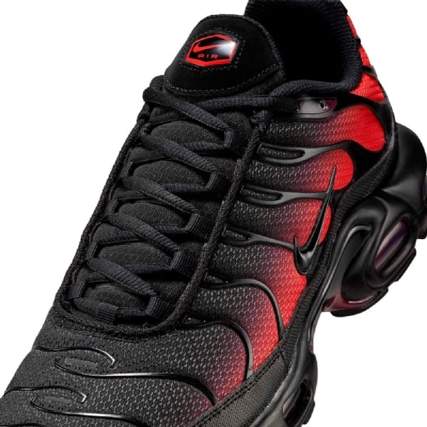 Tênis Nike Air Max Plus Preto/vermelho