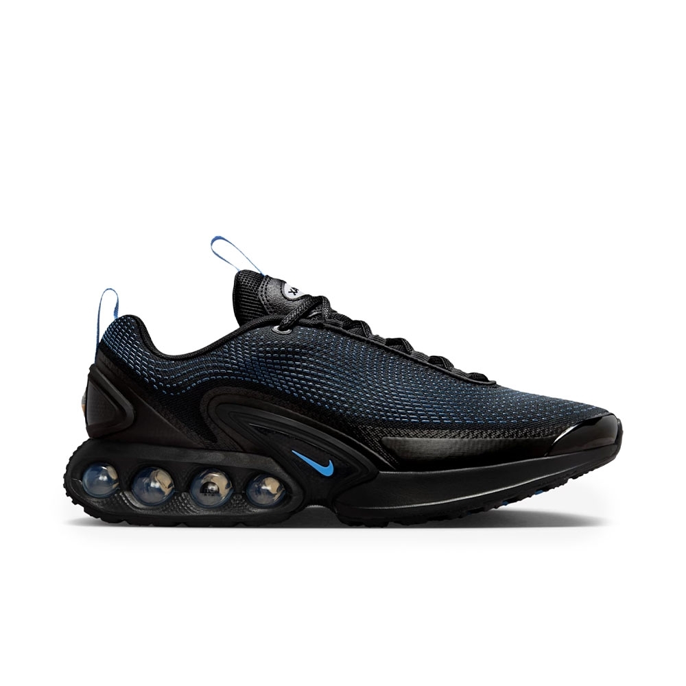Tênis Nike Air Max Dn Preto/azul