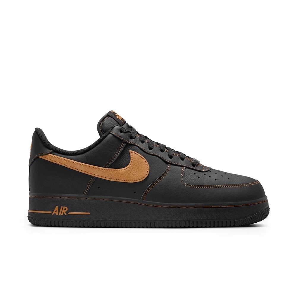 Tênis Nike Air Force 1 07 Lv8 Preto/cobre