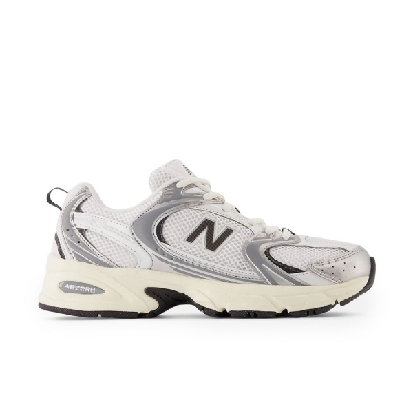 Tênis New Balance 530 Branco/cinza