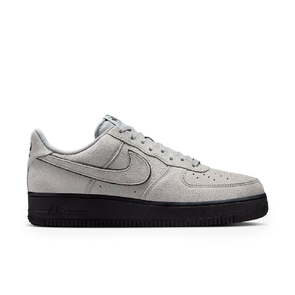 Tênis Nike Air Force 1 07 Lv8 Cinza/preto
