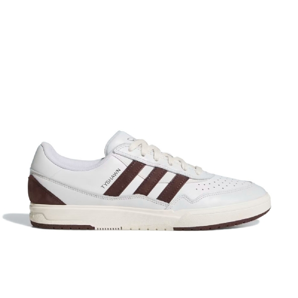 Tênis Adidas Tyshawn Ii Zach Branco/marrom