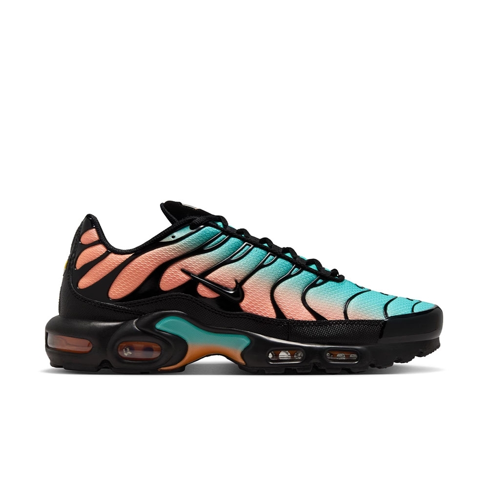 Tênis Nike Air Max Plus Verde/laranja