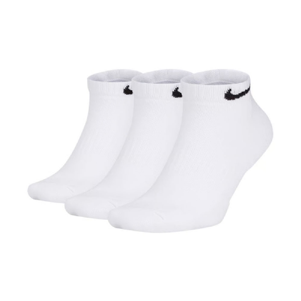 Meia Nike Everyday Cushion Branco