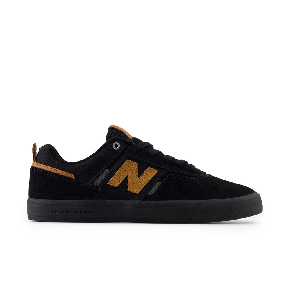 Tênis New Balance 306 Jamie Foy Preto/cobre