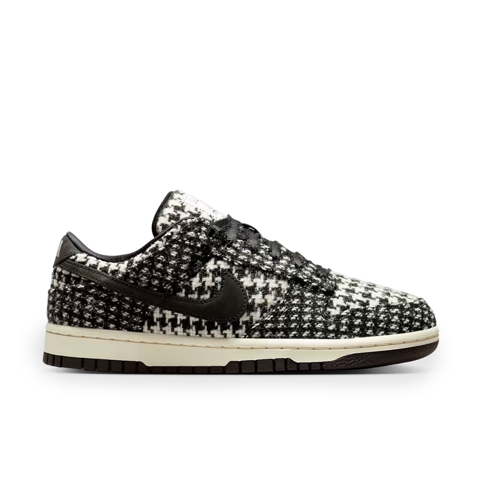 Tênis Nike Dunk Low Xadrez