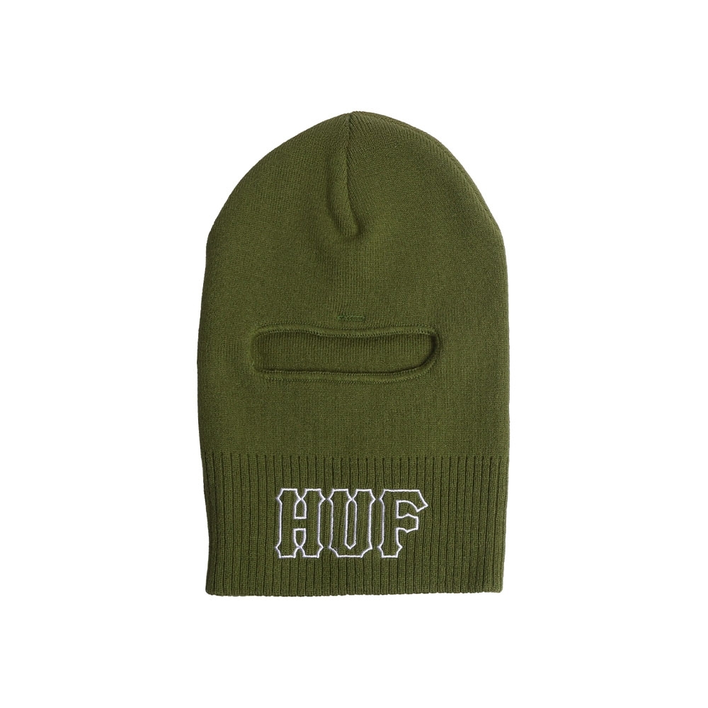 Gorro Huf Vogel Balaclaca Verde