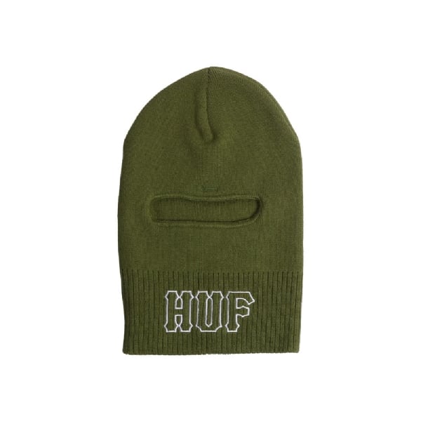 Gorro Huf Vogel Balaclaca Verde