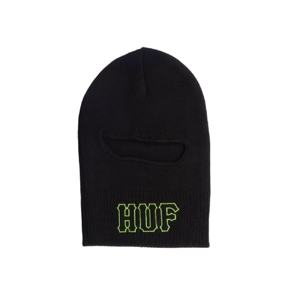 Gorro Huf Vogel Balaclaca Preto