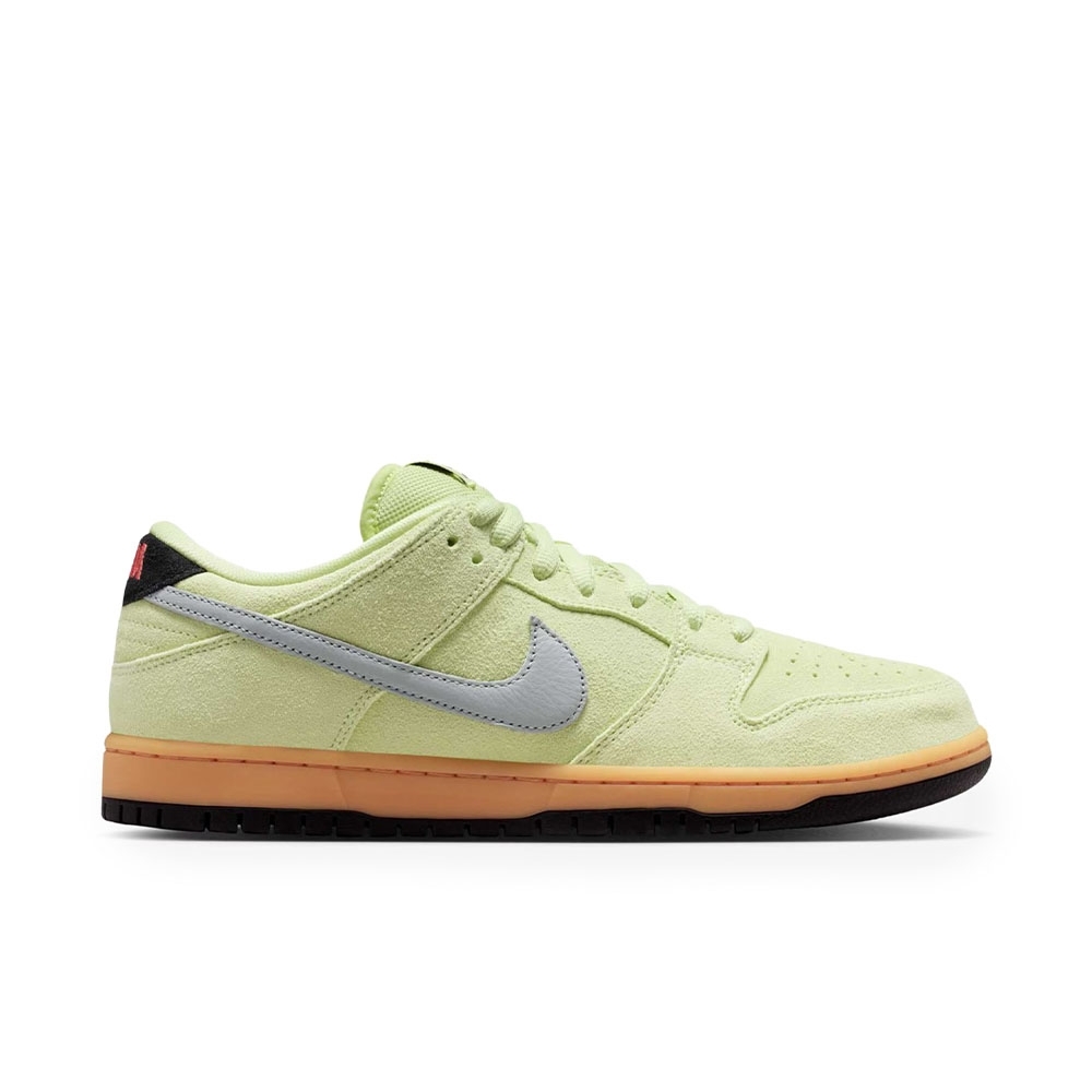Tênis Nike Sb Dunk Low Pro Verde/cinza