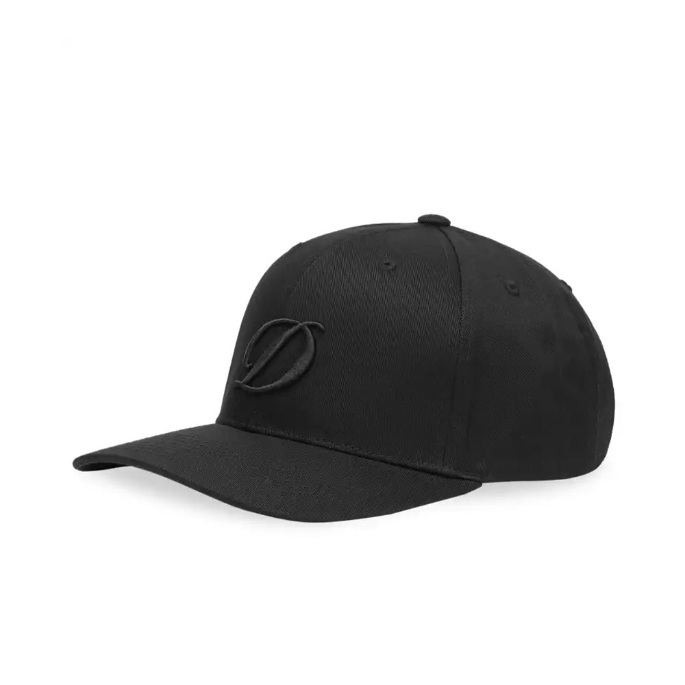Boné Dime D Full Fit Preto