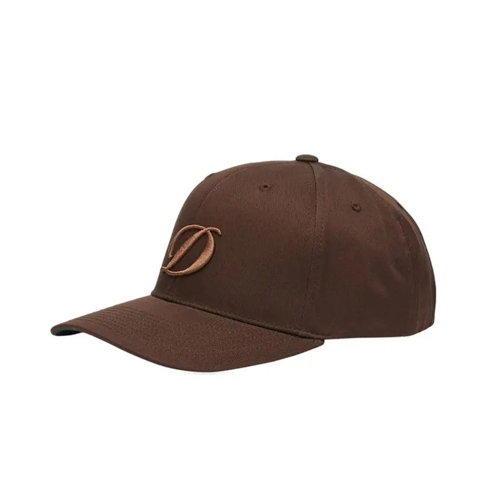 Boné Dime D Full Fit Marrom