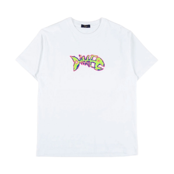 Camiseta Dime Bones Branco