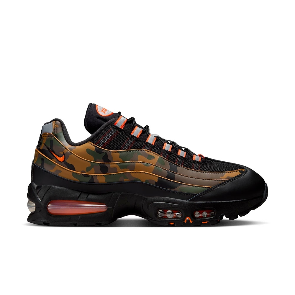 Tênis Nike Air Max 95 Og Camuflado