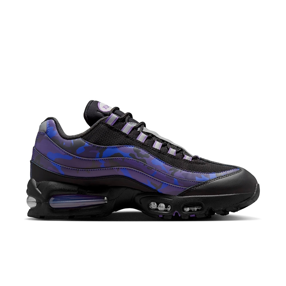 Tênis Nike Air Max 95 Og Roxo/preto