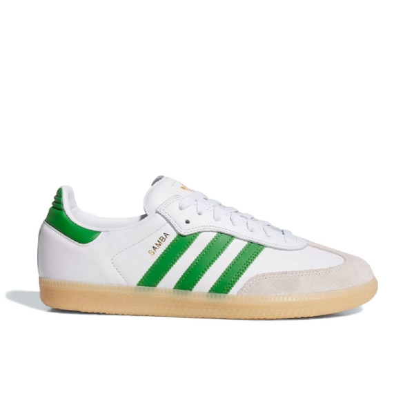 Tênis Adidas Samba Adv Branco/verde